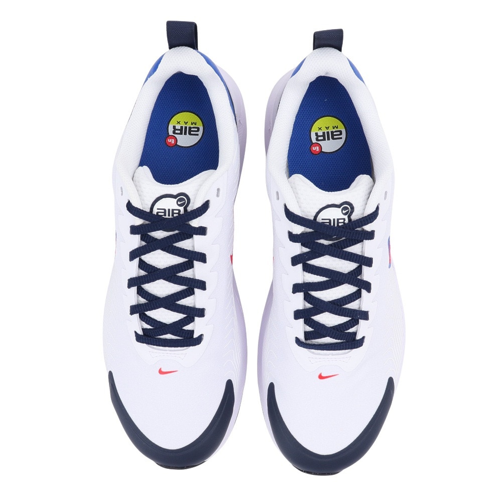 ナイキ（NIKE）（メンズ）スニーカー スポーツシューズ エア マックス NUAXIS IH1987-100