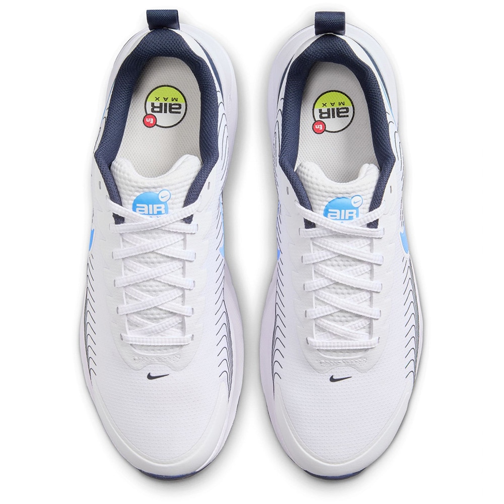 ナイキ（NIKE）（メンズ）スニーカー スポーツシューズ エア マックス ニュアクシス FD4329-103