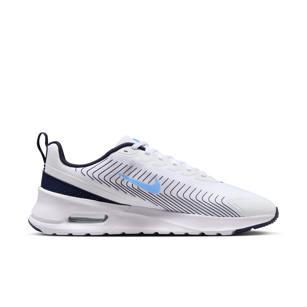 ナイキ（NIKE）（メンズ）スニーカー スポーツシューズ エア マックス ニュアクシス FD4329-103
