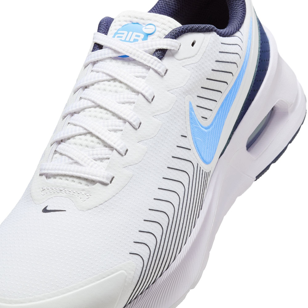 ナイキ（NIKE）（メンズ）スニーカー スポーツシューズ エア マックス ニュアクシス FD4329-103