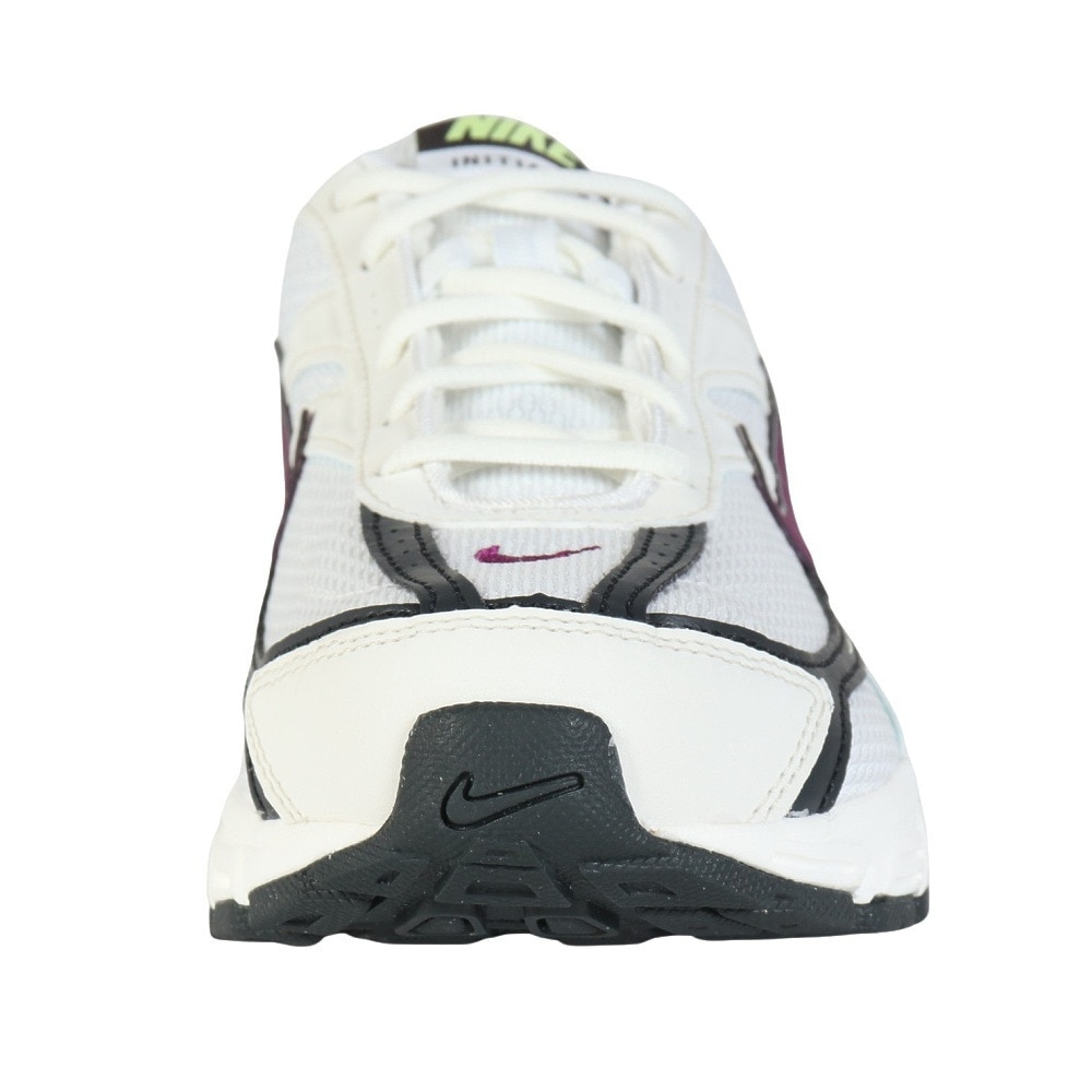 ナイキ（NIKE）（メンズ）スニーカー スポーツシューズ イニシエーター ホワイト パープル IB8913-100 スポーツ カジュアル シューズ 通気性 クッション性 