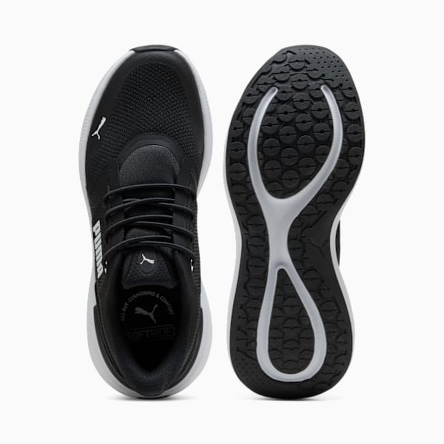 プーマ（PUMA）（メンズ）スニーカー スポーツシューズ ソフトライド EXO シフト ランニングシューズ 31172301