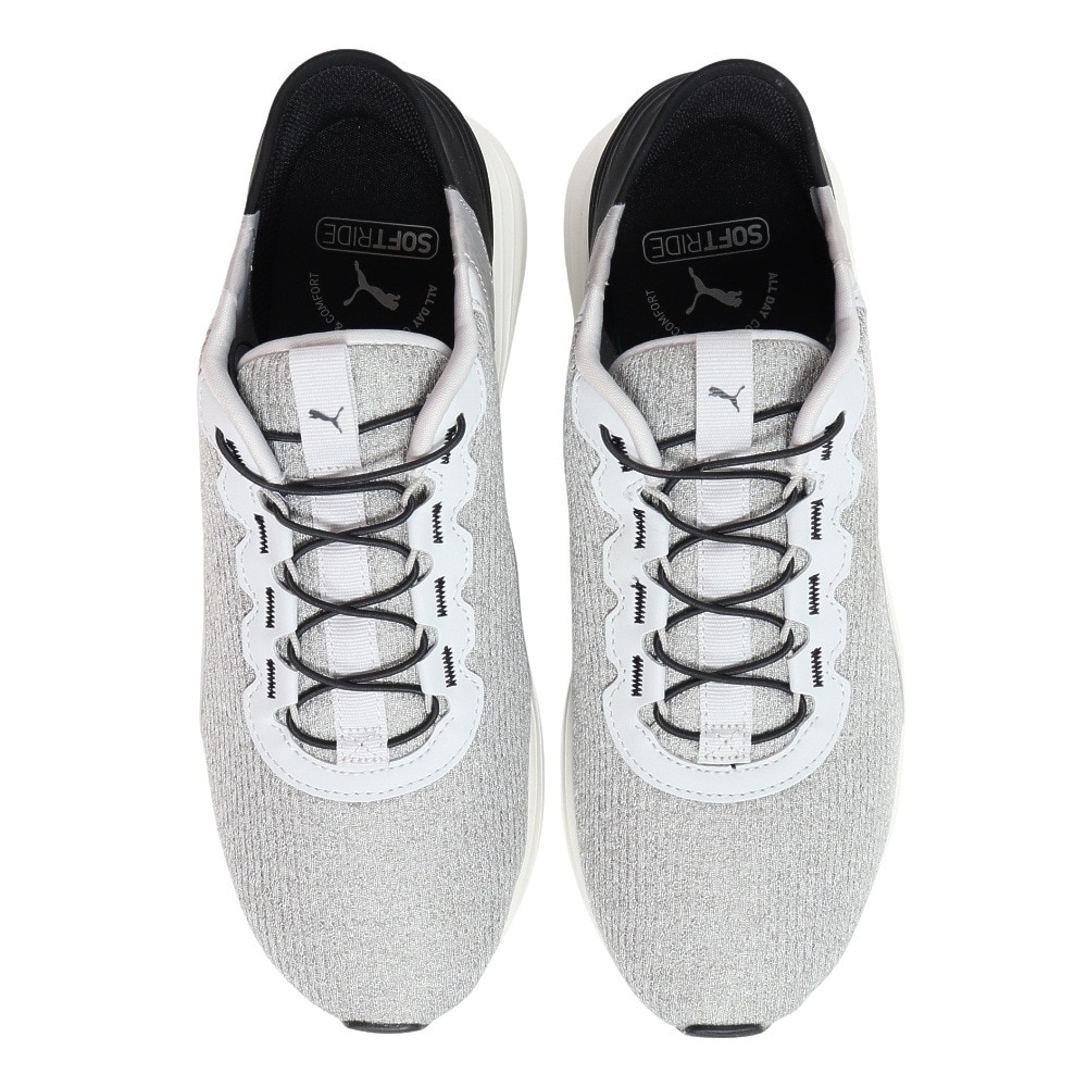 プーマ（PUMA）（メンズ）スニーカー ソフトライド クルーズ イーズイン ランニングシューズ 31199705