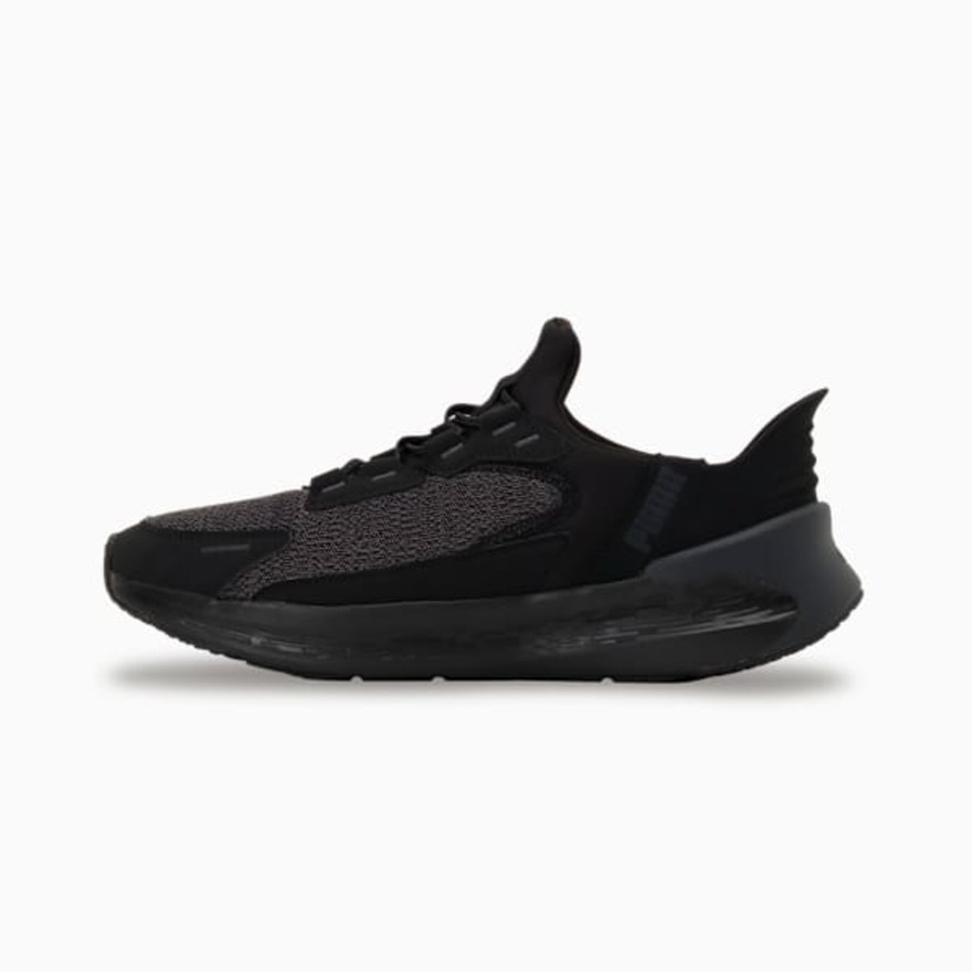 プーマ（PUMA）（メンズ、レディース）スニーカー スポーツシューズ ソフトライド シンメトリー イーズイン ランニングシューズ 31266902
