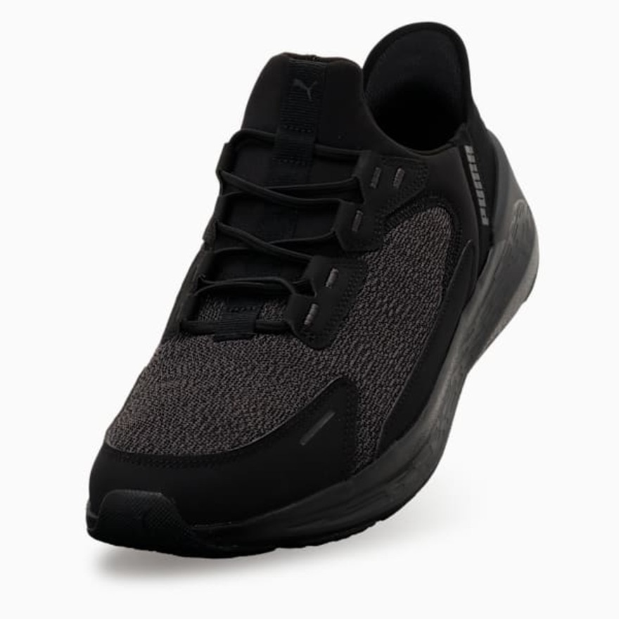 プーマ（PUMA）（メンズ、レディース）スニーカー スポーツシューズ ソフトライド シンメトリー イーズイン ランニングシューズ 31266902