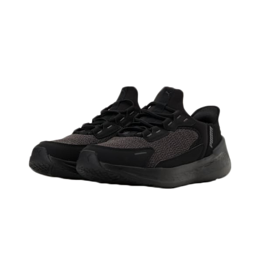 プーマ（PUMA）（メンズ、レディース）スニーカー スポーツシューズ ソフトライド シンメトリー イーズイン ランニングシューズ 31266902