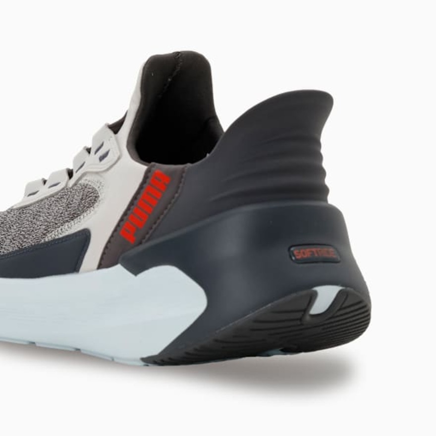 プーマ（PUMA）（メンズ、レディース）スニーカー スポーツシューズ ソフトライド シンメトリー イーズイン ランニングシューズ 31266903