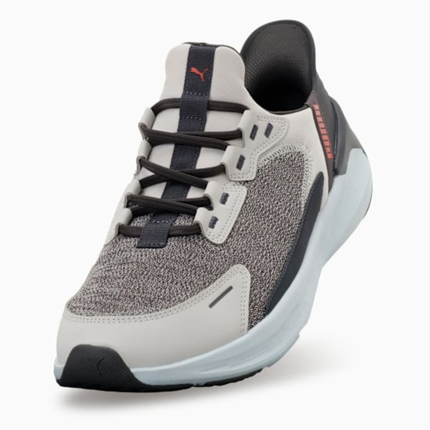 プーマ（PUMA）（メンズ、レディース）スニーカー スポーツシューズ ソフトライド シンメトリー イーズイン ランニングシューズ 31266903