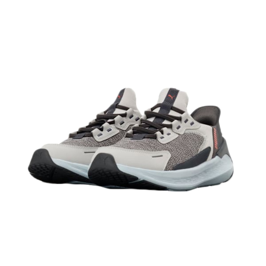 プーマ（PUMA）（メンズ、レディース）スニーカー スポーツシューズ ソフトライド シンメトリー イーズイン ランニングシューズ 31266903