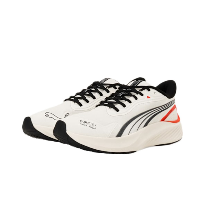 プーマ（PUMA）（メンズ、レディース、キッズ）スニーカー スポーツシューズ パウンス ライト PTX イーズイン ランニングシューズ 31267202