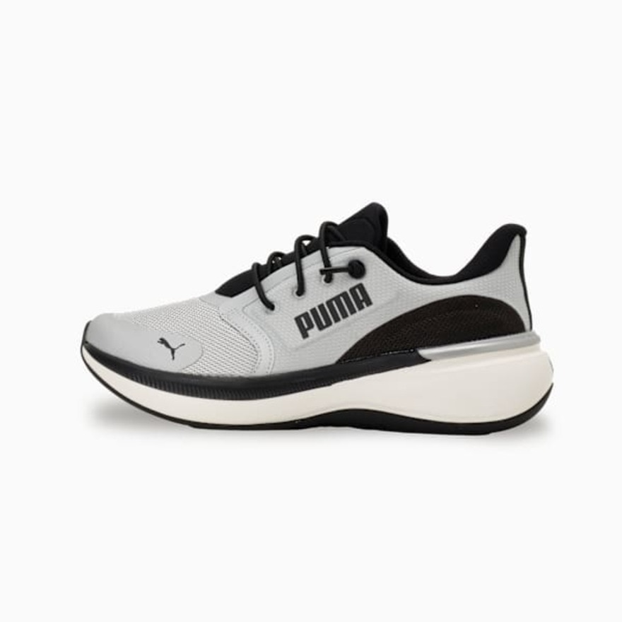 プーマ（PUMA）（メンズ）スニーカー スポーツシューズ ソフトライド EXO シフト Y2Kランニングシューズ 31281101