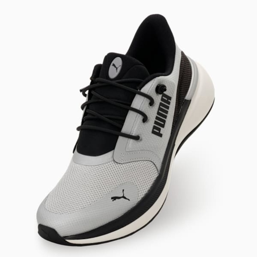 プーマ（PUMA）（メンズ）スニーカー スポーツシューズ ソフトライド EXO シフト Y2Kランニングシューズ 31281101