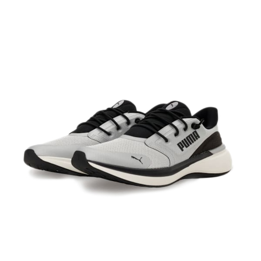 プーマ（PUMA）（メンズ）スニーカー スポーツシューズ ソフトライド EXO シフト Y2Kランニングシューズ 31281101