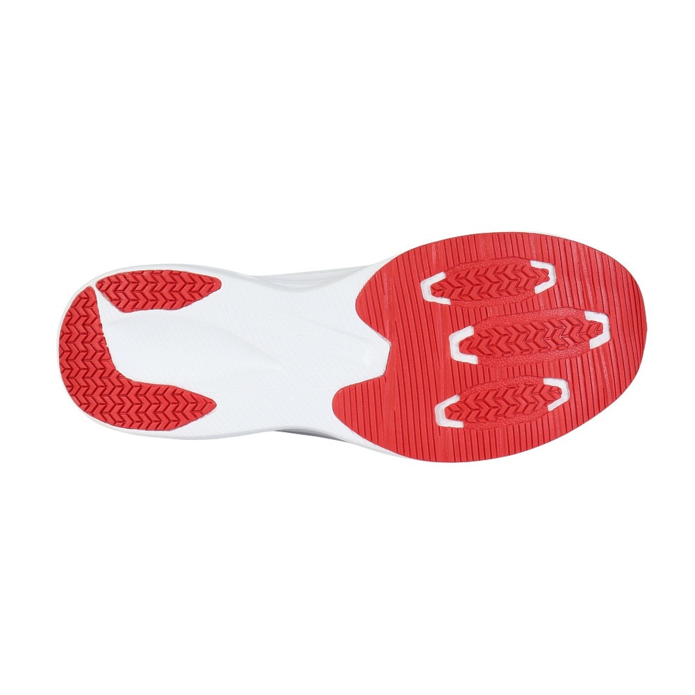 コンバース（CONVERSE）（メンズ）スニーカー ケイブスター スリットスライド ホワイト レッド 33600130 スポーツ シューズ