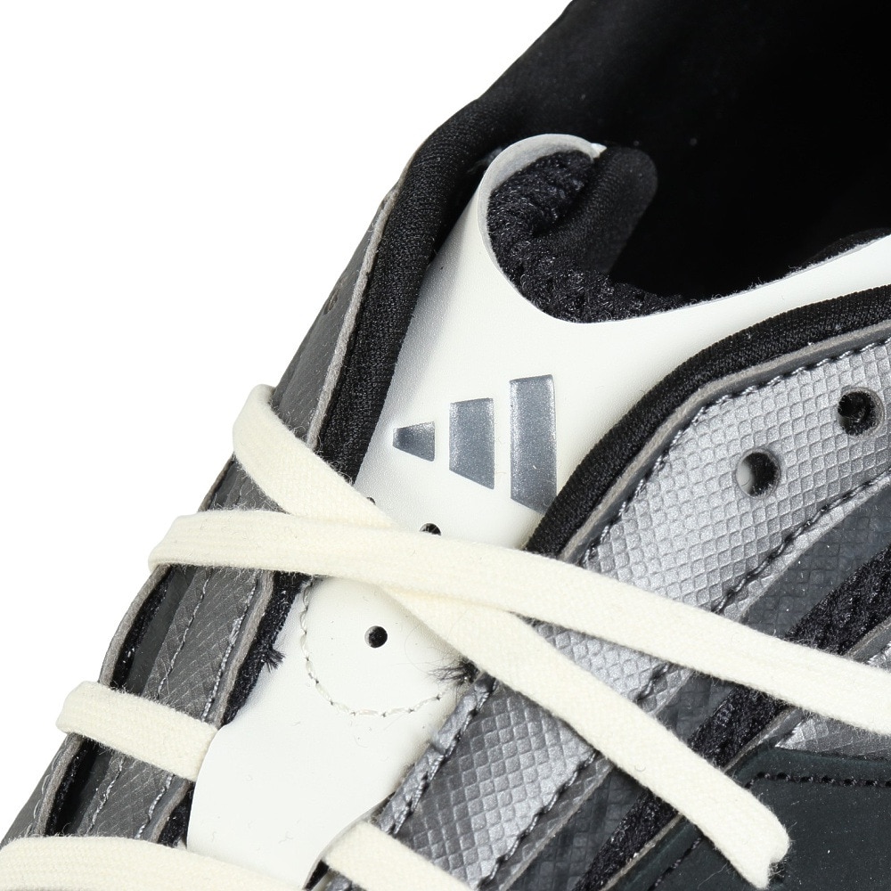 アディダス（adidas）（メンズ）スニーカー スポーツシューズ ライトブレイズ ブラック イエロー JR7214 スポーツ カジュアルシューズ