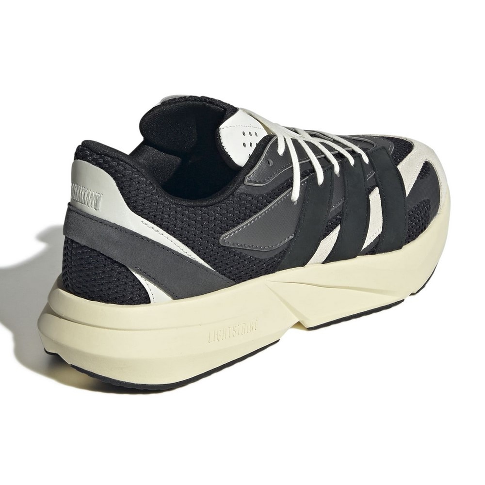 アディダス（adidas）（メンズ）スニーカー スポーツシューズ LIGHTBLAZE JR7214