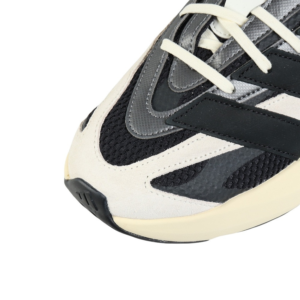 アディダス（adidas）（メンズ）スニーカー スポーツシューズ ライトブレイズ ブラック イエロー JR7214 スポーツ カジュアルシューズ