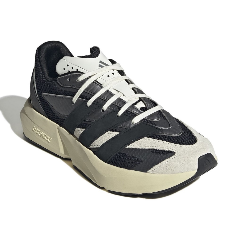 アディダス（adidas）（メンズ）スニーカー スポーツシューズ LIGHTBLAZE JR7214