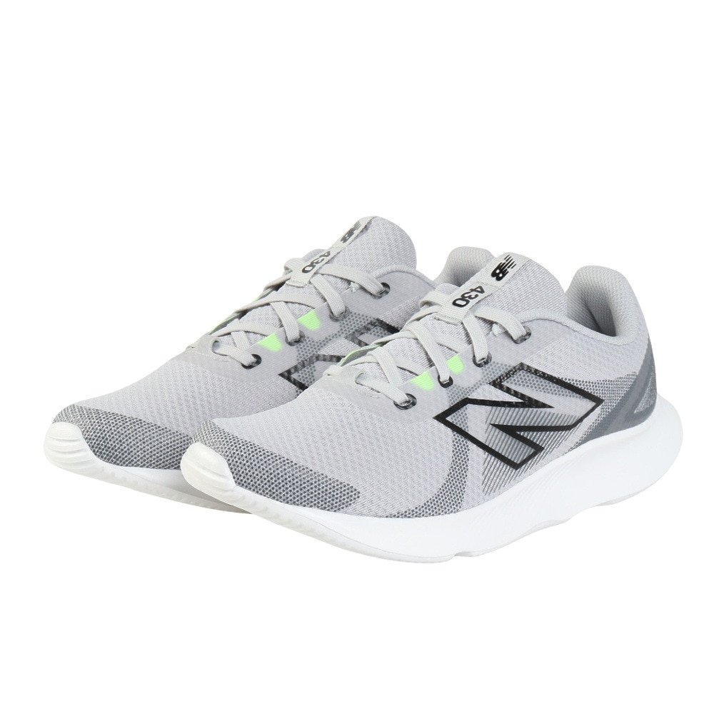 ニューバランス（new balance）（メンズ）スニーカー スポーツシューズ E430 v4 ME430LG4 4E