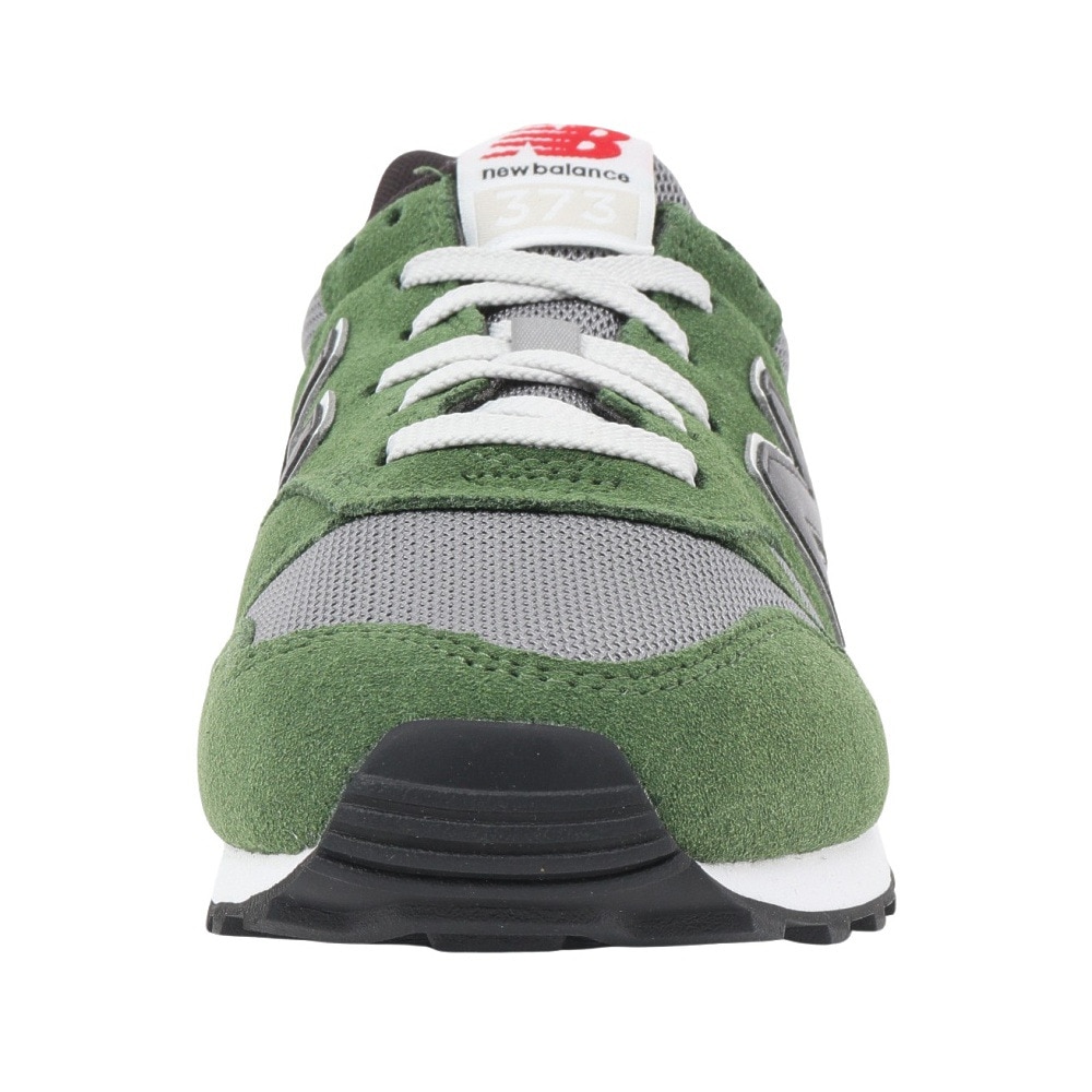 ニューバランス（new balance）（メンズ）スニーカー スポーツシューズ 373 グリーン ML373XG2 D カジュアルシューズ