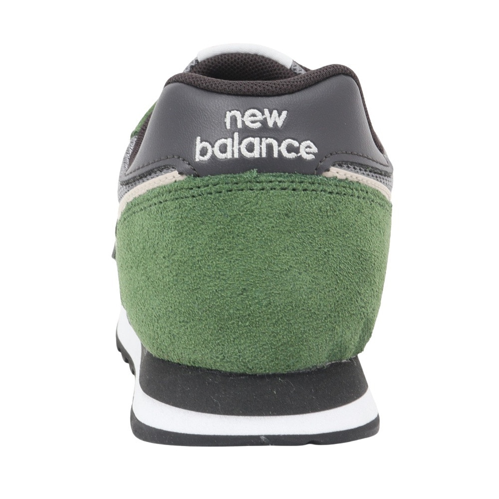ニューバランス（new balance）（メンズ）スニーカー スポーツシューズ 373 グリーン ML373XG2 D カジュアルシューズ