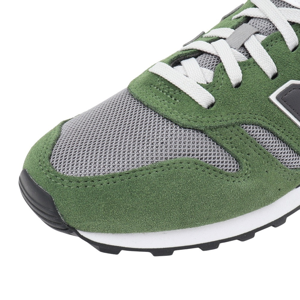 ニューバランス（new balance）（メンズ）スニーカー スポーツシューズ 373 グリーン ML373XG2 D カジュアルシューズ
