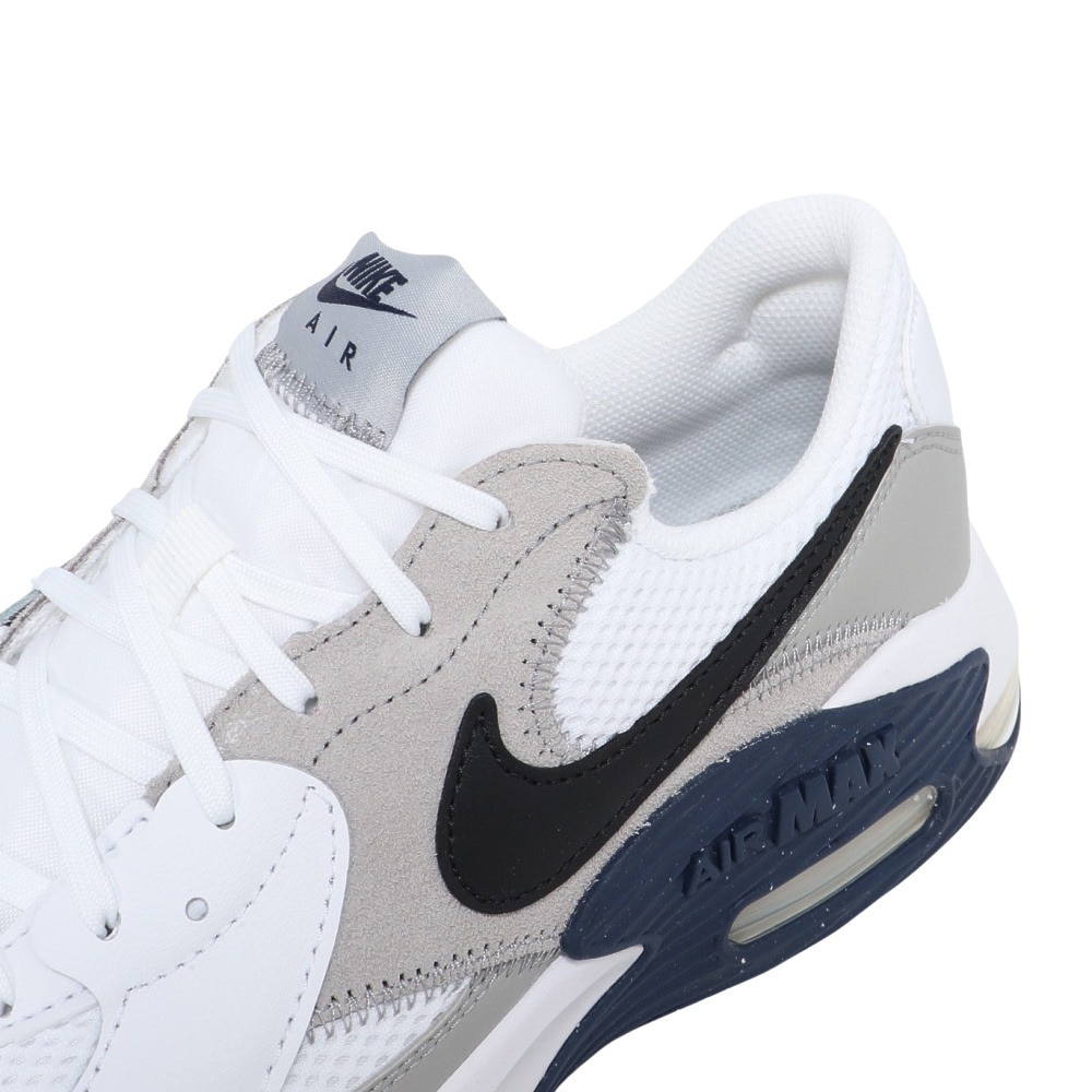 [ナイキ] エア マックス エクシー [AIR MAX EXCEE] ホワイト/ブラック/グレー FZ5486-104 ナイキ（NIKE）（メンズ）スニーカー スポーツシューズ エア マックス