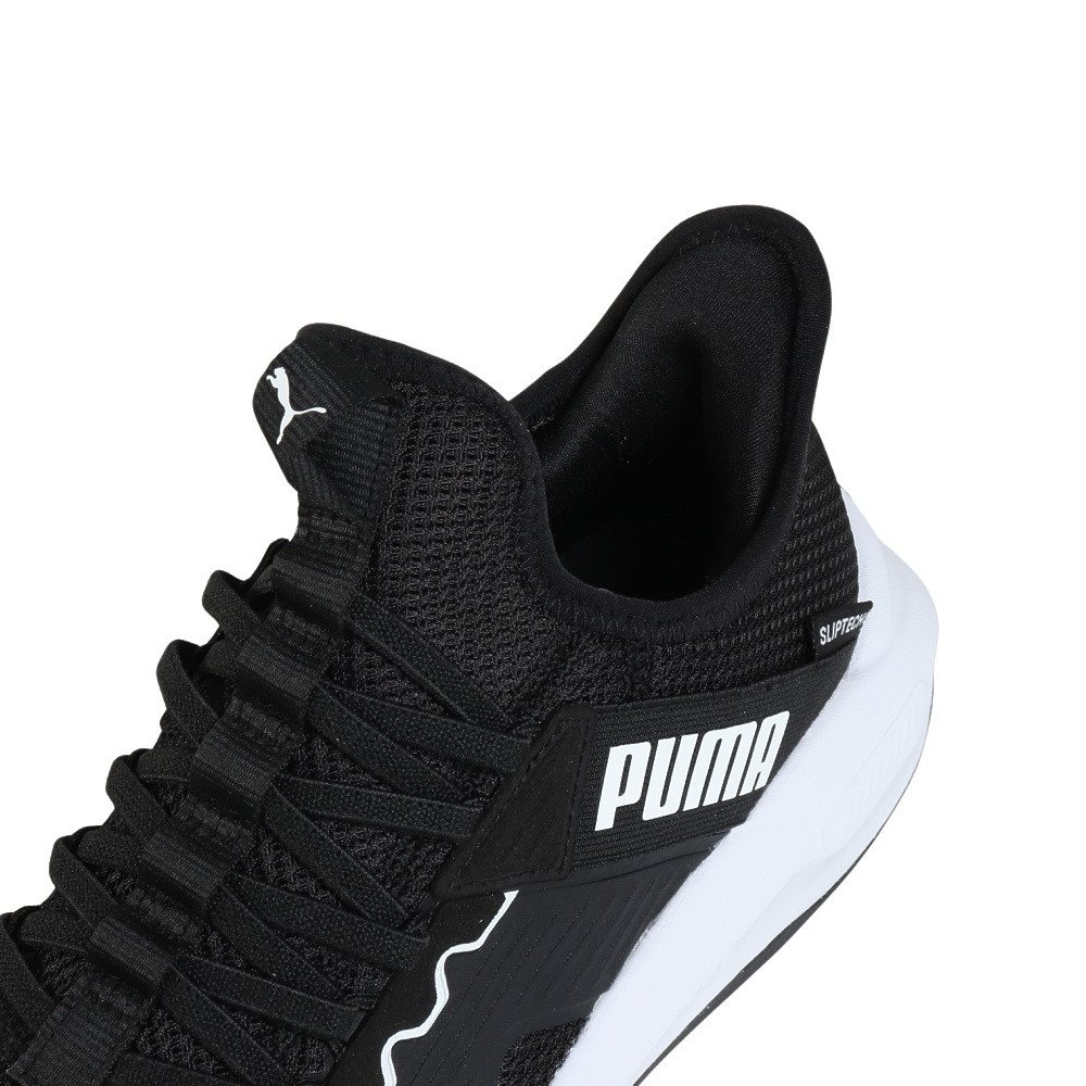 PUMA スエード カジュアルスニーカー ブラック/ホワイト　26cm プーマ（PUMA）（メンズ、レディース）スニーカー スポーツシューズ