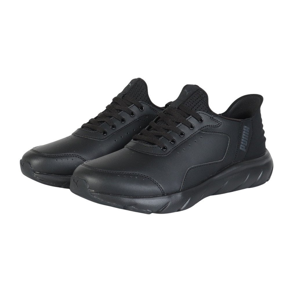 プーマ（PUMA）（メンズ）スニーカー スポーツシューズ ソフトライド