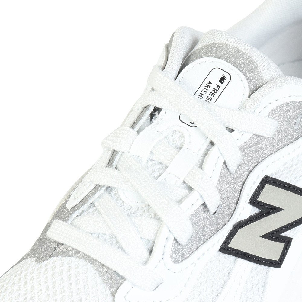 ニューバランス（new balance）（メンズ）スニーカー スポーツシューズ フレッシュ フォーム アリシ V4 ホワイト MARISTW4 2E スポーツ カジュアル シューズ
