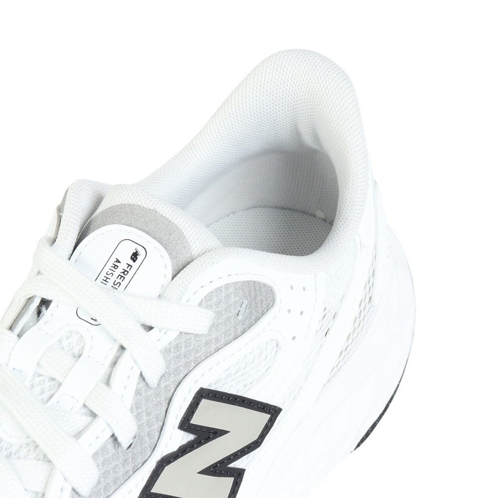 ニューバランス（new balance）（メンズ）スニーカー スポーツシューズ フレッシュ フォーム アリシ V4 ホワイト MARISTW4 2E スポーツ カジュアル シューズ