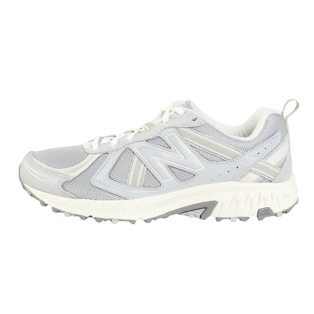 ニューバランス（new balance）（メンズ）スニーカー スポーツシューズ 410 v5 グレー MT410BG5 2E スポーツ カジュアル シューズ