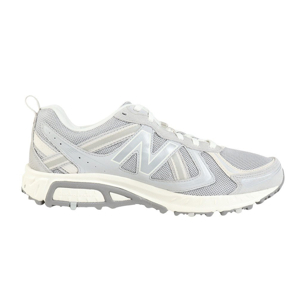 ニューバランス（new balance）（メンズ）スニーカー スポーツシューズ 410 v5 グレー MT410BG5 2E スポーツ カジュアル シューズ
