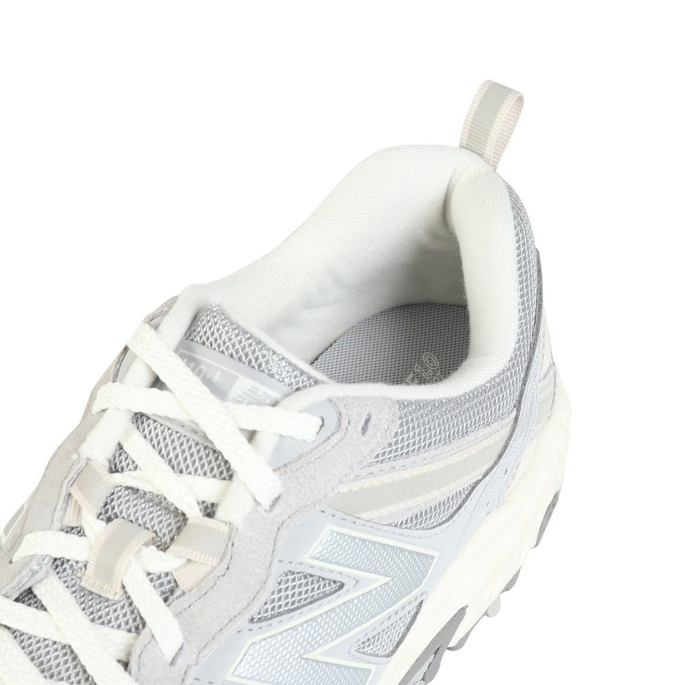 ニューバランス（new balance）（メンズ）スニーカー スポーツシューズ 410 v5 グレー MT410BG5 2E スポーツ カジュアル シューズ