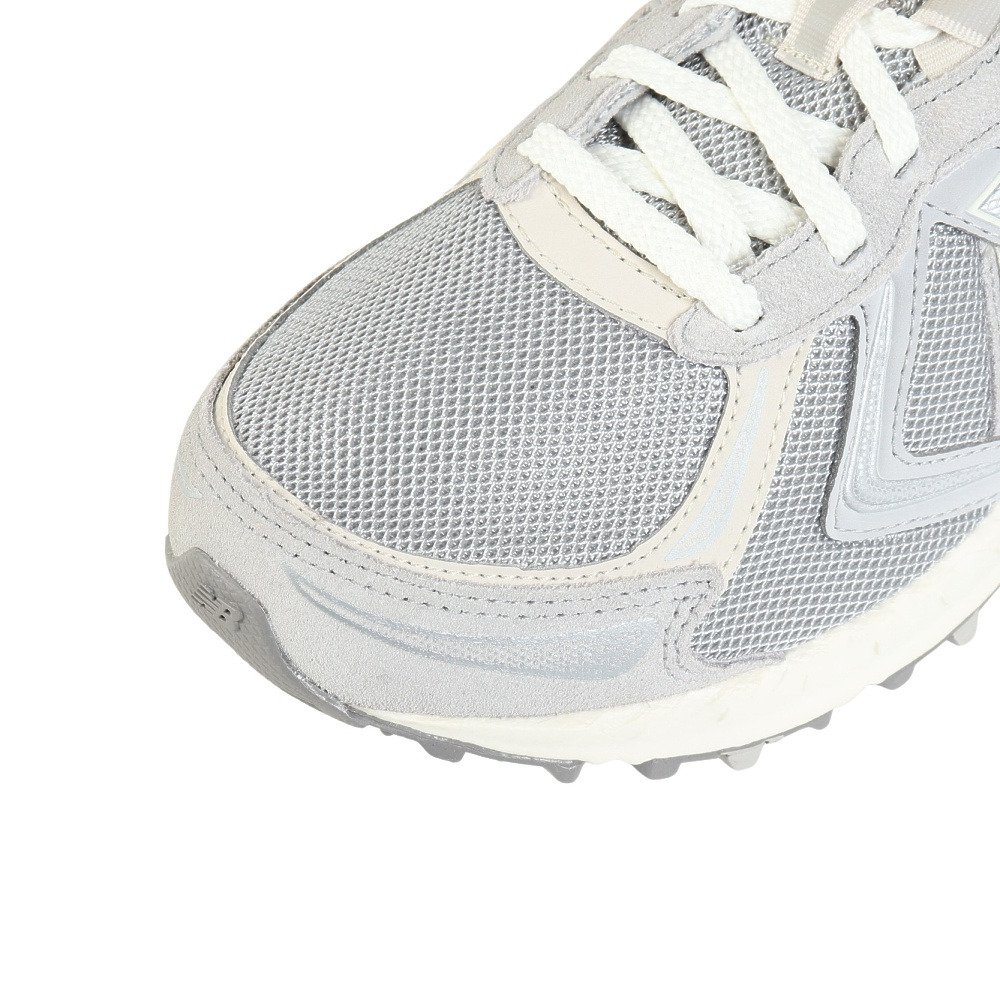 ニューバランス（new balance）（メンズ）スニーカー スポーツシューズ 410 v5 グレー MT410BG5 2E スポーツ カジュアル シューズ