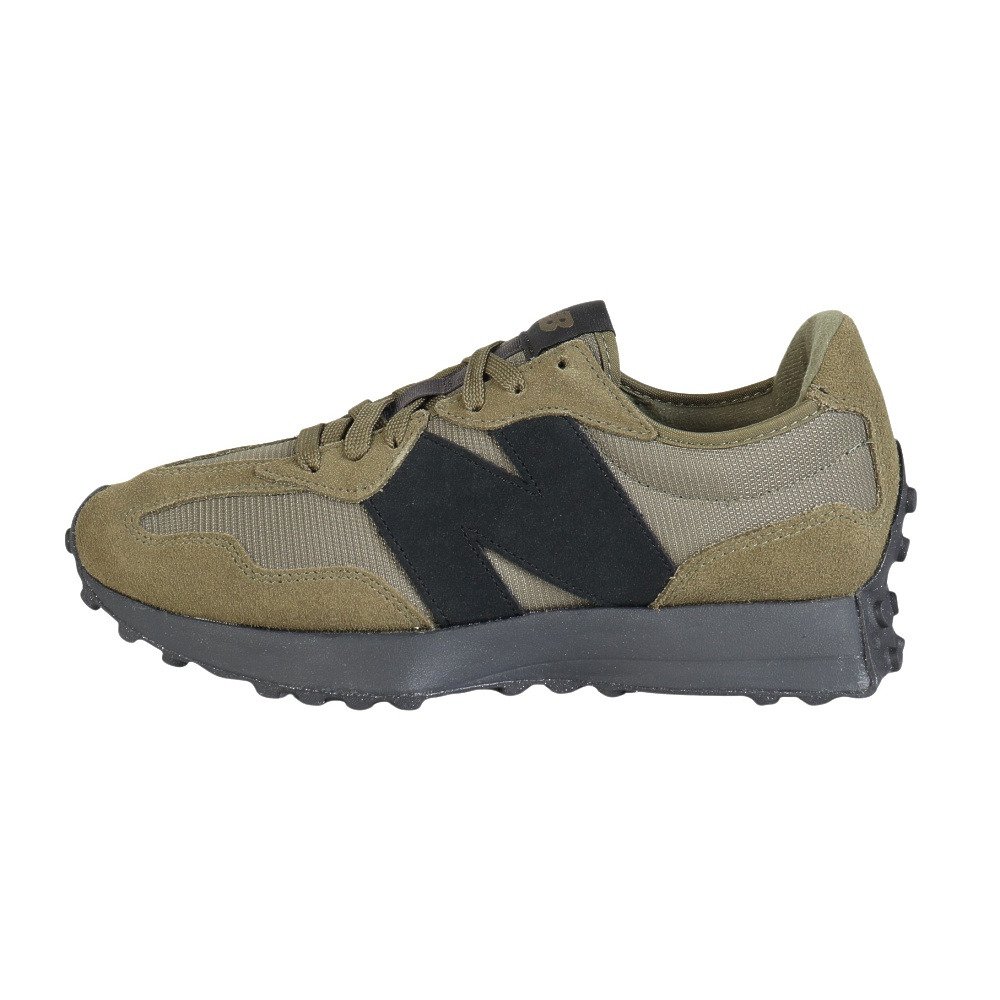 ニューバランス（new balance）（メンズ）スニーカー スポーツシューズ 327 グリーン U3274FOD スポーツ カジュアル シューズ 