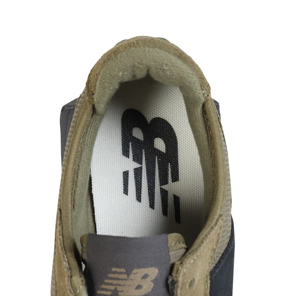 ニューバランス（new balance）（メンズ）スニーカー スポーツシューズ 327 グリーン U3274FOD スポーツ カジュアル シューズ 