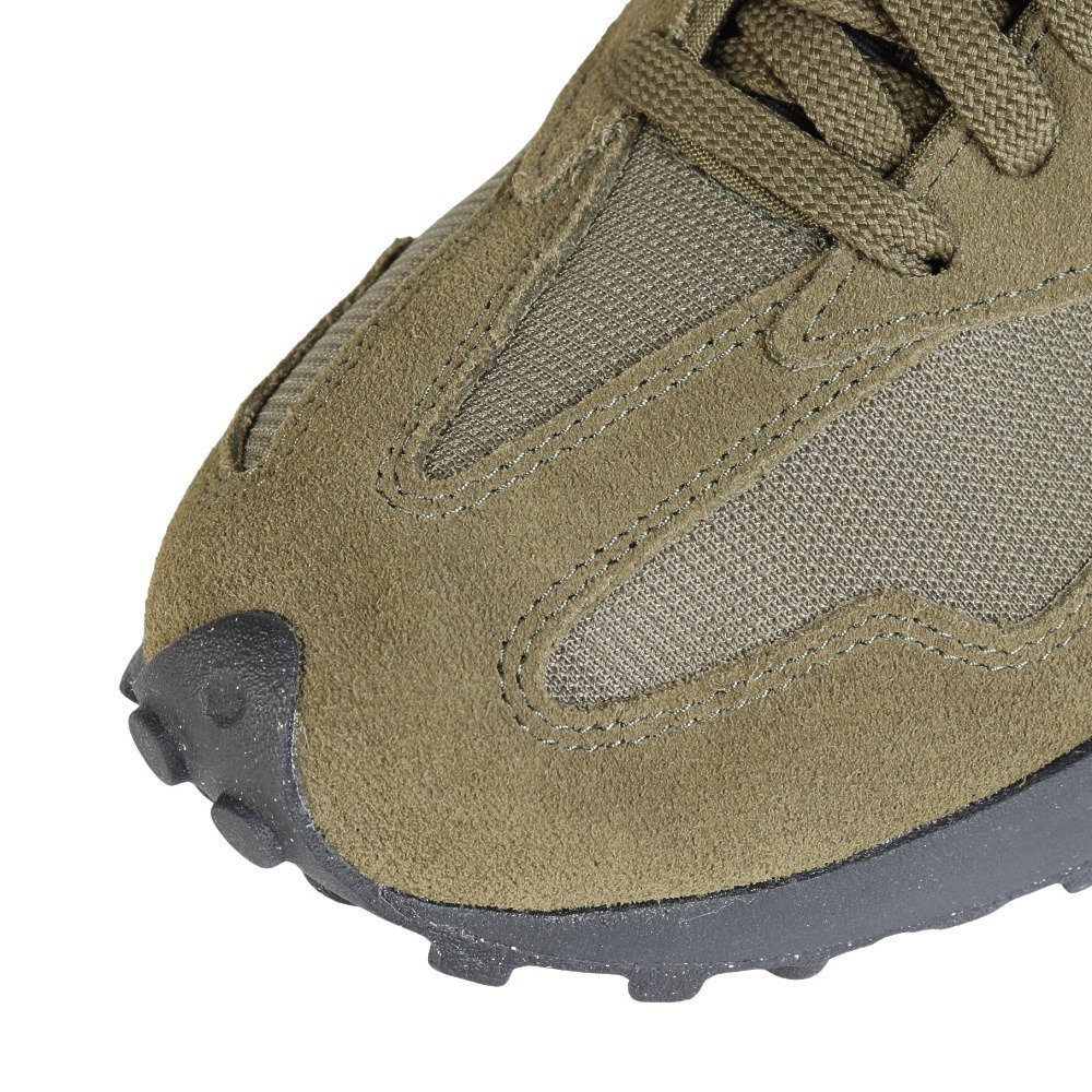 ニューバランス（new balance）（メンズ）スニーカー スポーツシューズ 327 グリーン U3274FOD スポーツ カジュアル シューズ 