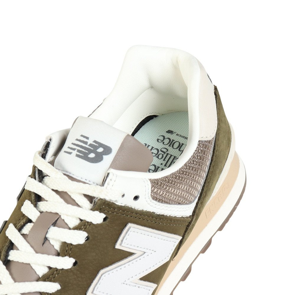【TETSU】New Balance　ニューバランス　U5742RGD ニューバランス（new balance）（メンズ）スニーカー スポーツシューズ
