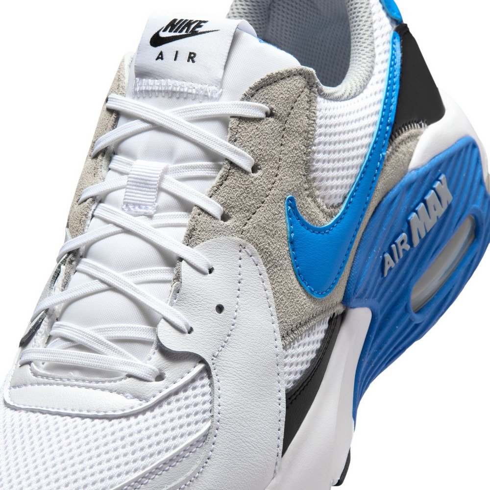 【未使用】Nike Air Max シューズ ホワイト/ブルー ナイキ（NIKE）（メンズ）スニーカー スポーツシューズ エア マックス