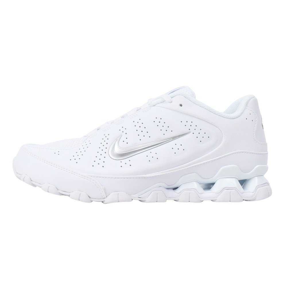 NIKE白スニーカー ナイキ（NIKE）（メンズ）スニーカー スポーツシューズ リアックス 8
