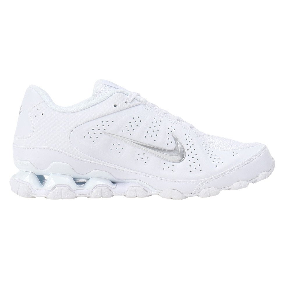 Nike ホワイト ジッパースニーカー ナイキ（NIKE）（メンズ）スニーカー スポーツシューズ リアックス 8