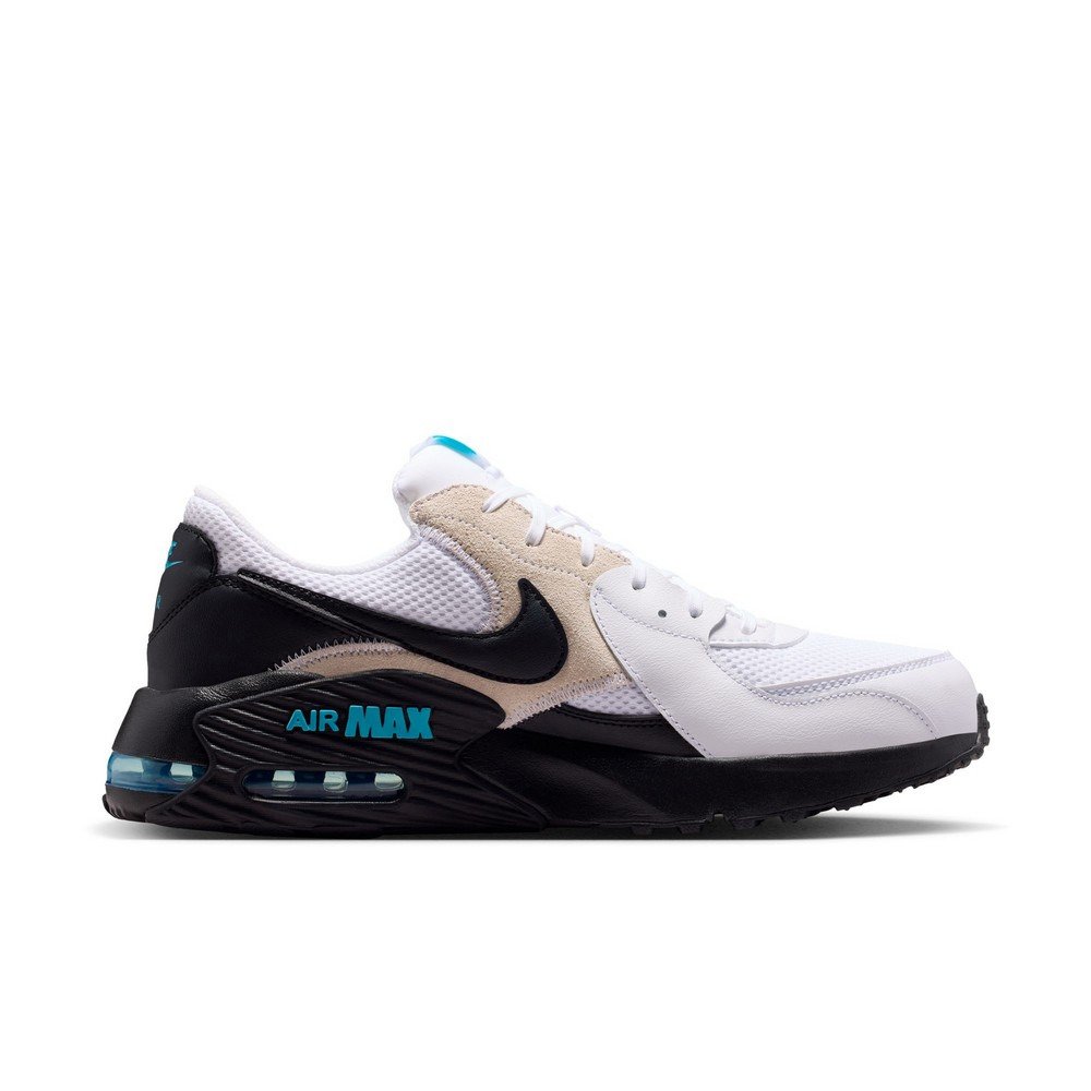 Nike Air Max シューズ ホワイト/ブラック/イエロー ナイキ（NIKE）（メンズ）スニーカー スポーツシューズ エア マックス