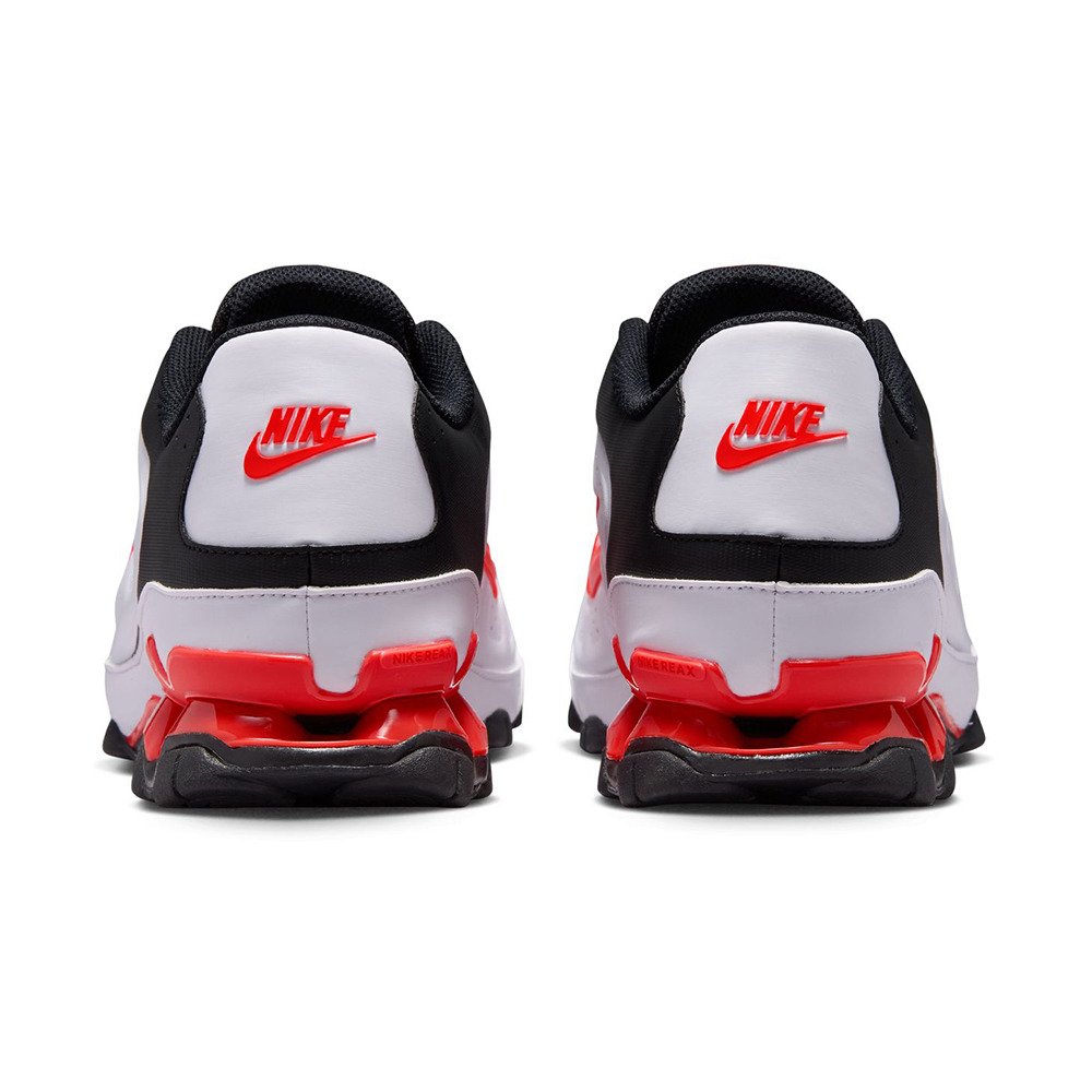 スニーカー スポーツシューズ リアックス 8 NSW SL ホワイト レッド IR5118-103 スポーツ カジュアルシューズ 3