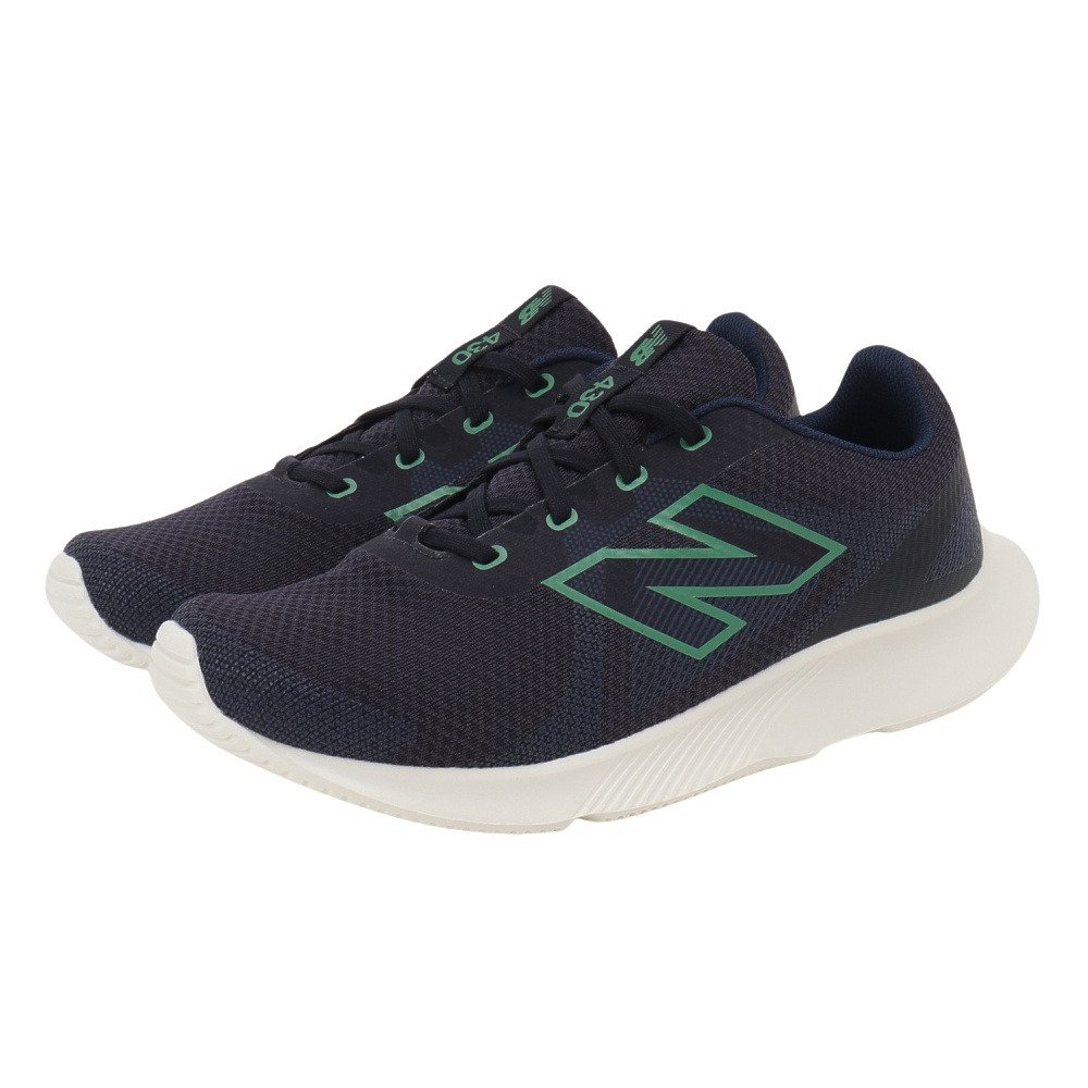 �j���[�o�����X �X�j�[�J�[ �X�|�[�c�V���[�Y 430 v4 M4305UC 4E �Q�V�D�O �l�C�r�[ �V���[�Y