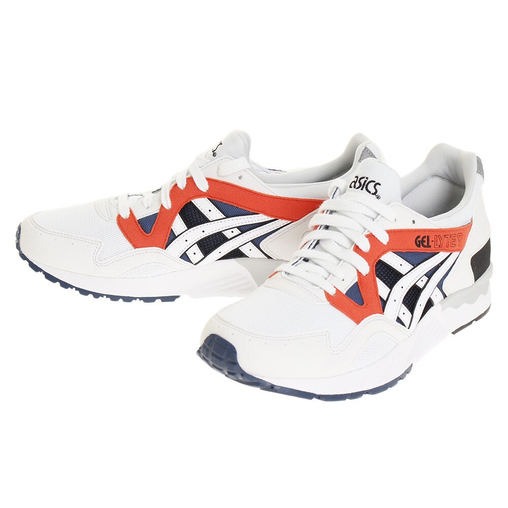  【ポイント15倍】【多少の傷汚れ箱なし等訳あり大奉仕】スニーカー GEL-LYTE V H831Y 0101