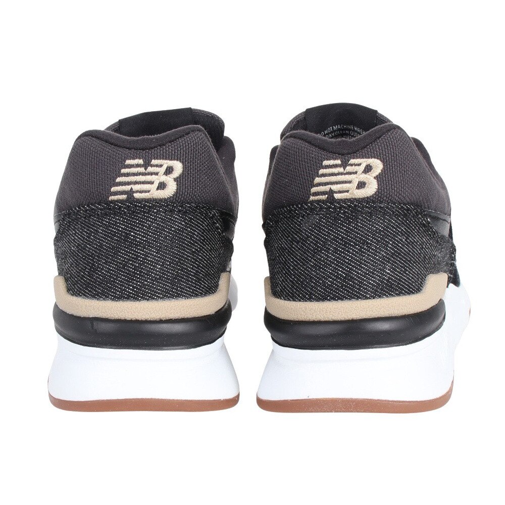 ニューバランス（new balance）（メンズ、レディース）スニーカー ブラック CM997H OQD 北村匠海着用モデル スポーツシューズ 靴 シューズ★★★