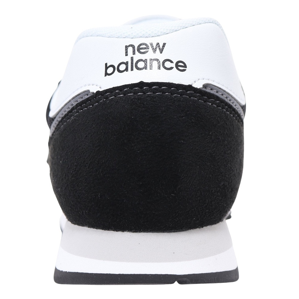 ニューバランス（new balance）（メンズ、レディース）スニーカー ブラック ML373 KB2 D スポーツシューズ 靴 シューズ