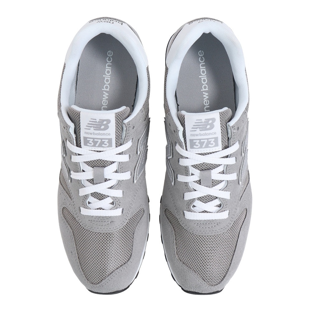 ニューバランス（new balance）グレー ML373 KG2 D