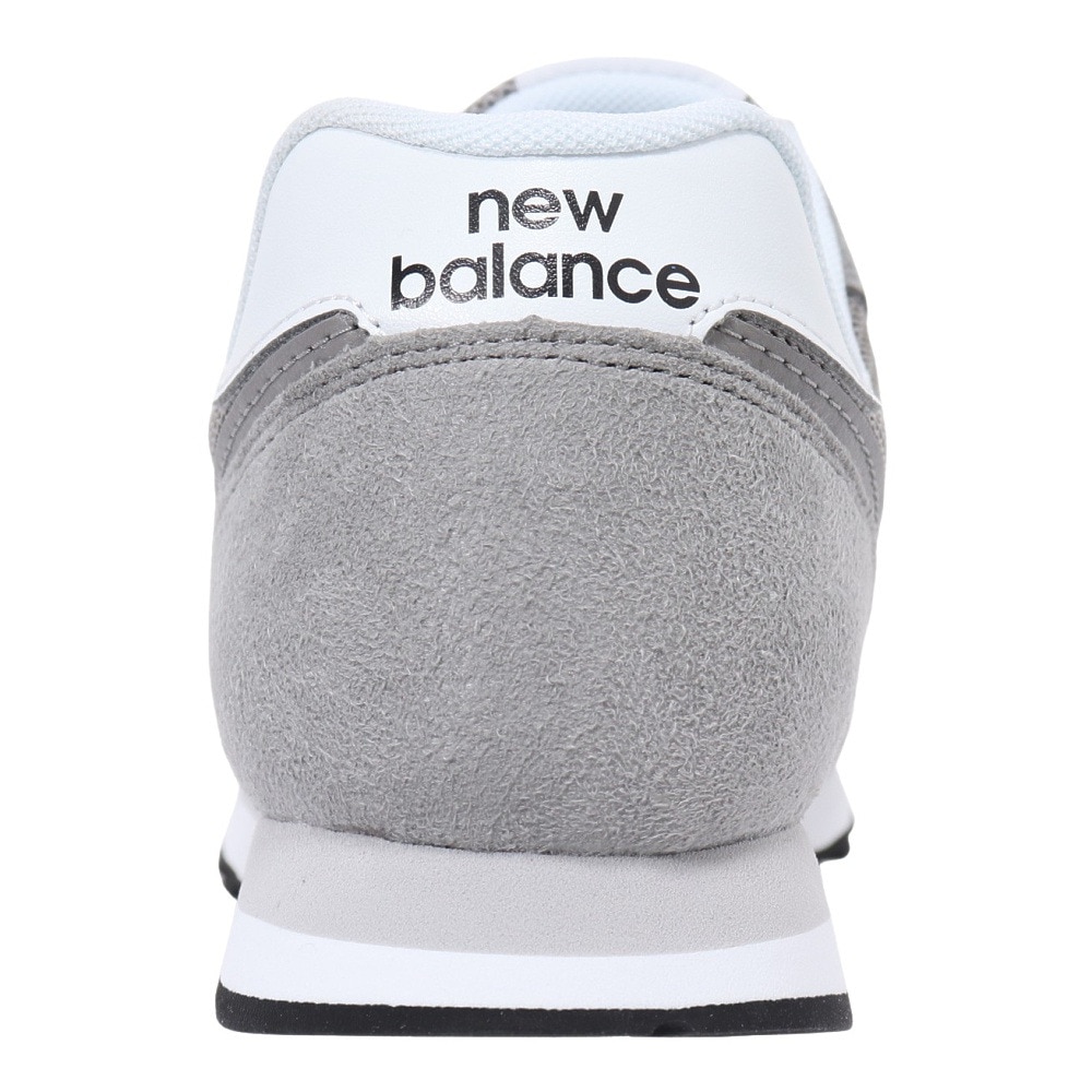 ニューバランス（new balance）（メンズ、レディース）スニーカー 373 ML373 KG2 D グレー スポーツシューズ 靴 シューズ